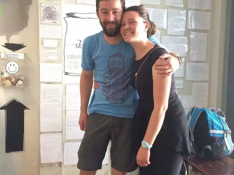 The Packer Lodge Hostel