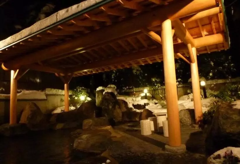 Yudanaka Tawaraya Ryokan
