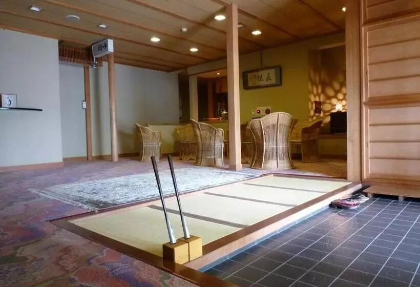 Yudanaka Tawaraya Ryokan