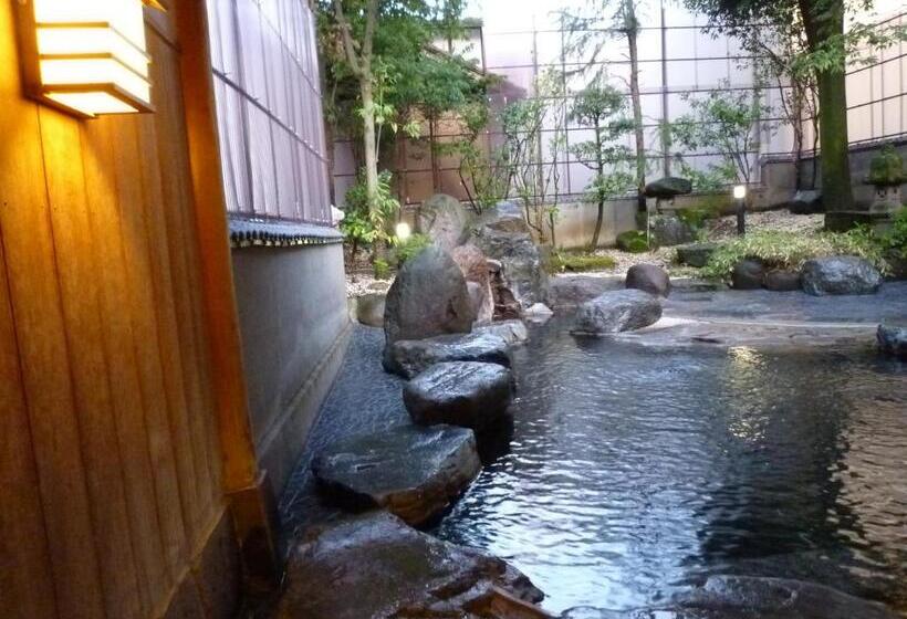 Yudanaka Tawaraya Ryokan