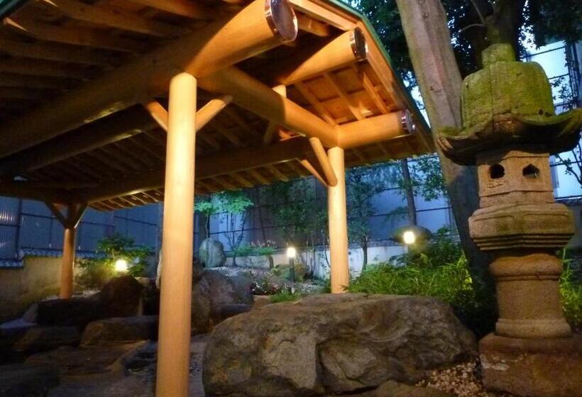 Yudanaka Tawaraya Ryokan