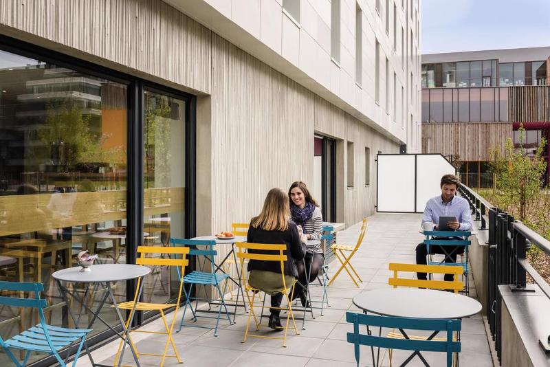 Aparthotel Adagio Access Colombes La Défense