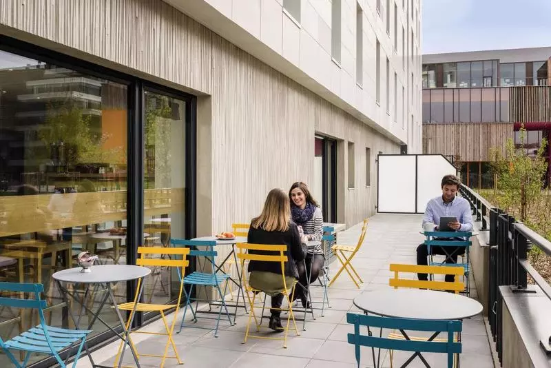 Aparthotel Adagio Access Colombes La Défense