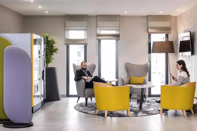 Aparthotel Adagio Access Colombes La Défense