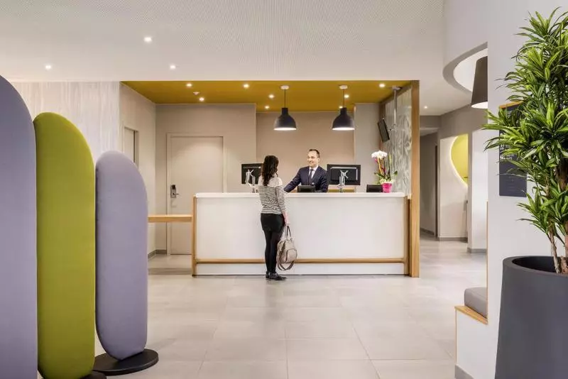 Aparthotel Adagio Access Colombes La Défense