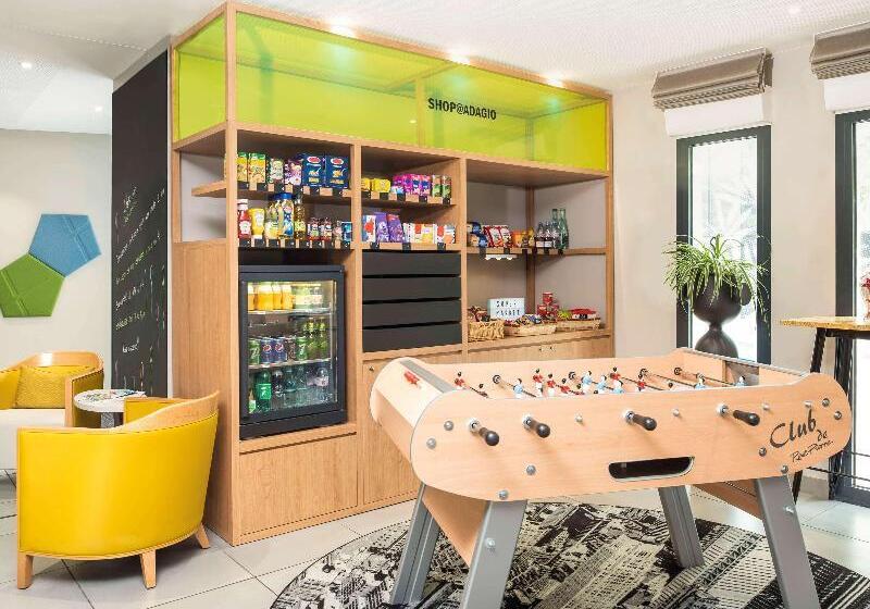 Aparthotel Adagio Access Colombes La Défense