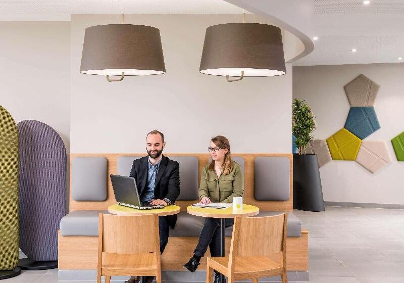 Aparthotel Adagio Access Colombes La Défense