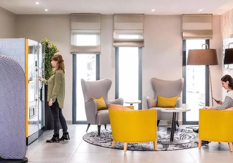 Aparthotel Adagio Access Colombes La Défense