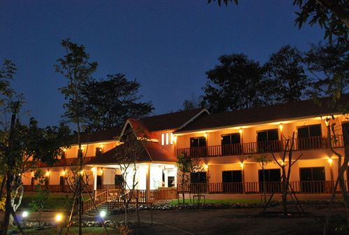 客栈  Pai Erawan Resort