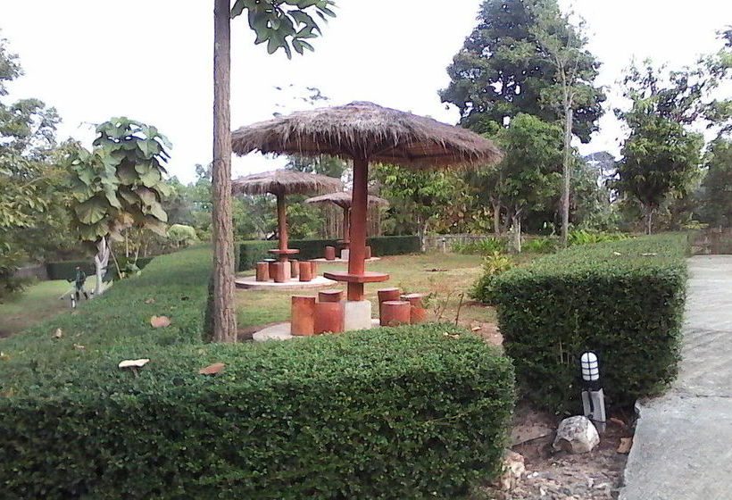 客栈  Pai Erawan Resort