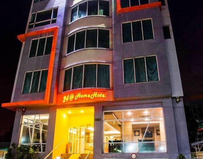 בית מלון כפרי 24@home