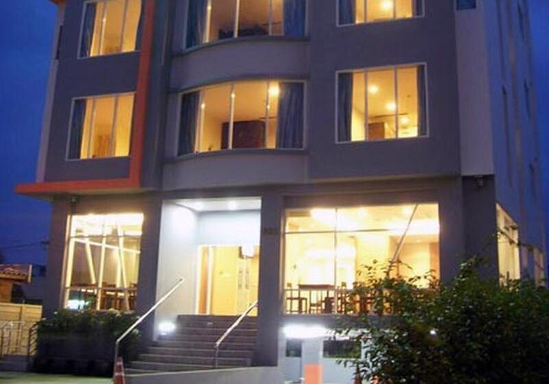 בית מלון כפרי 24@home