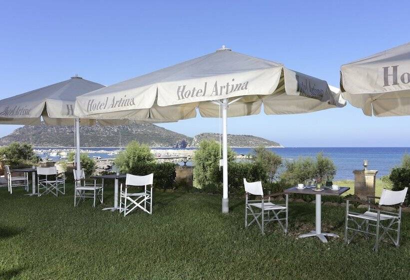 ホテル Artina Nuovo