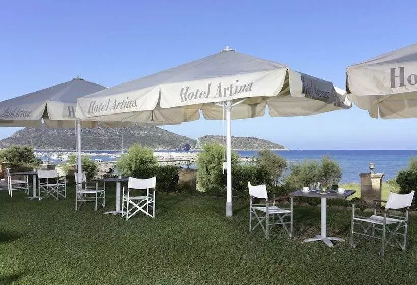 ホテル Artina Nuovo