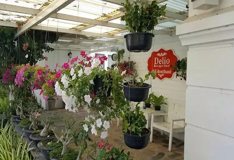 هتل Delio Boutique