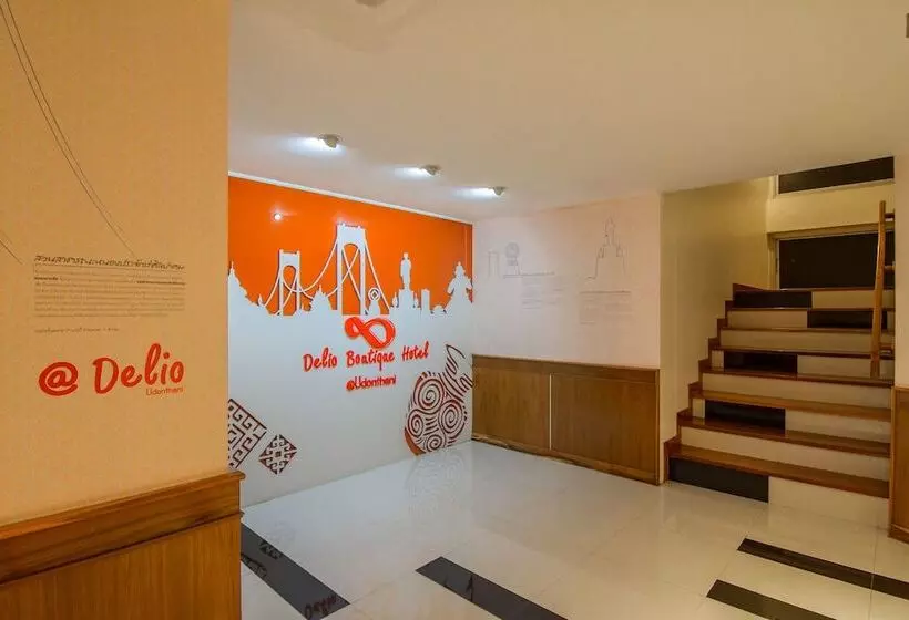 هتل Delio Boutique