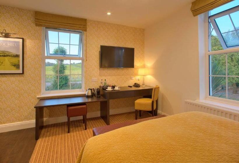 ホテル Denbies Vineyard