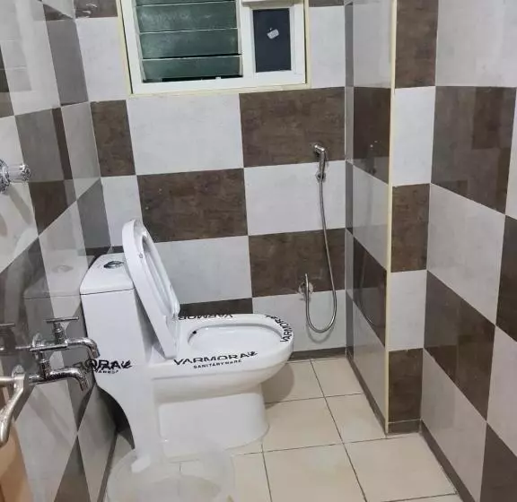 Отель Durga Residency