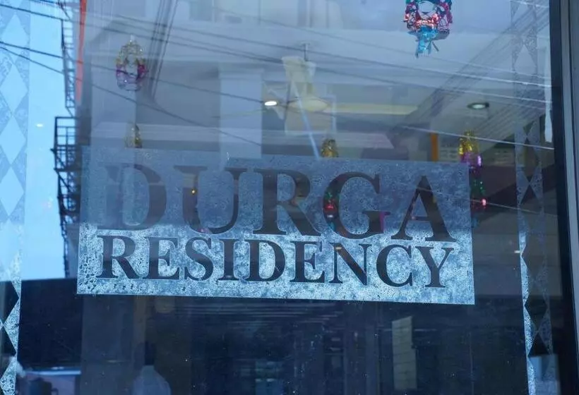 Отель Durga Residency