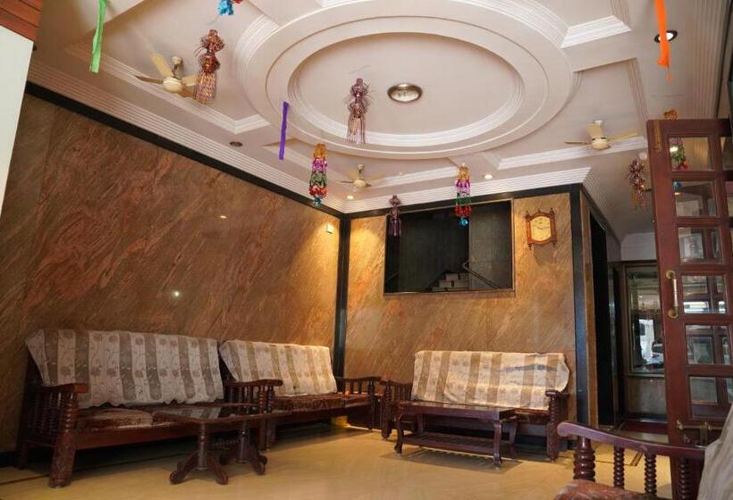 فندق Durga Residency