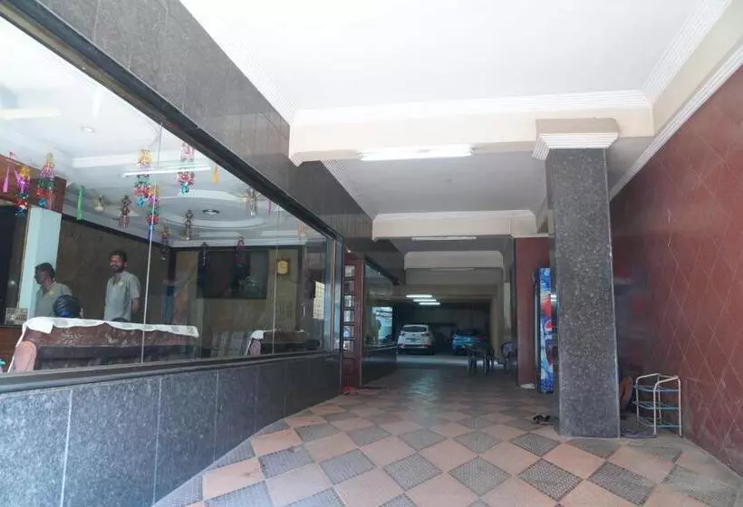 Отель Durga Residency