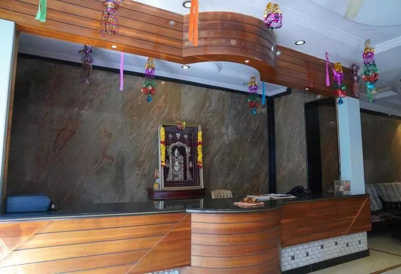 Отель Durga Residency