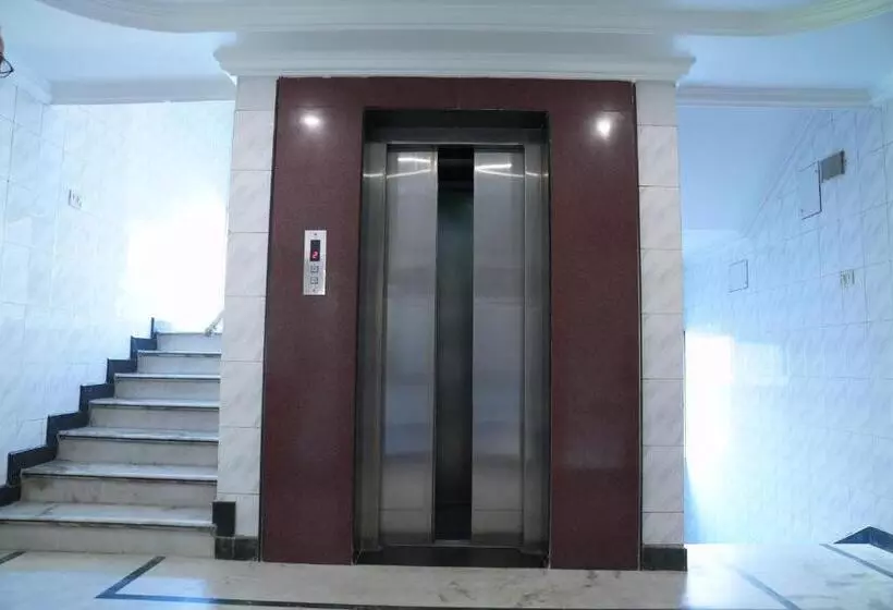 Отель Durga Residency