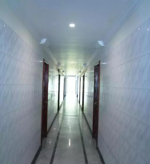 Отель Durga Residency