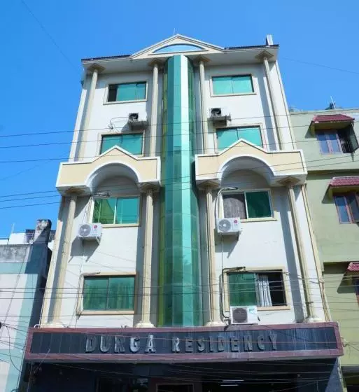 Отель Durga Residency