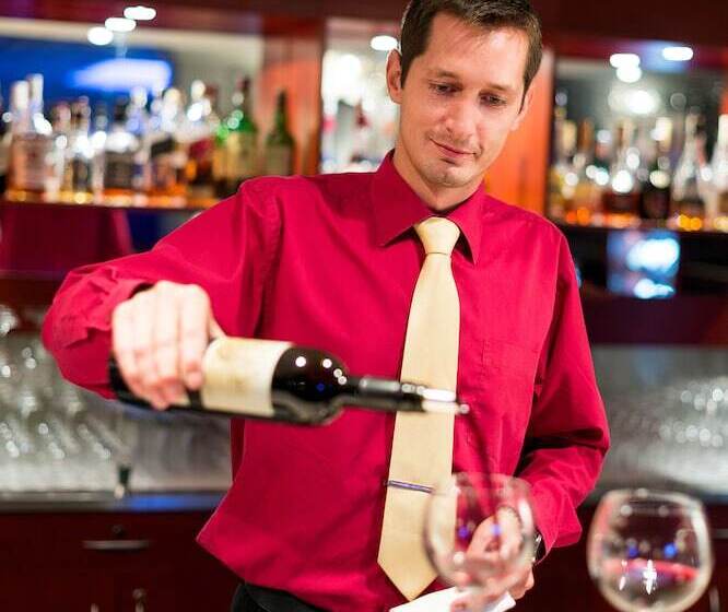 Отель Ensana Esplanade