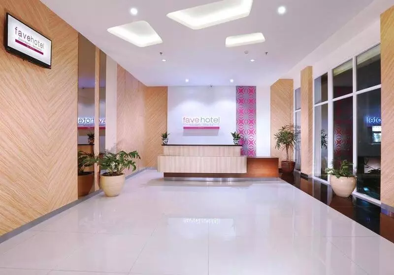 Favehotel Simpang Lima   Semarang