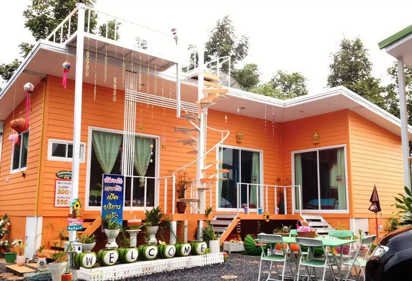 Отель Follow Dream Resort