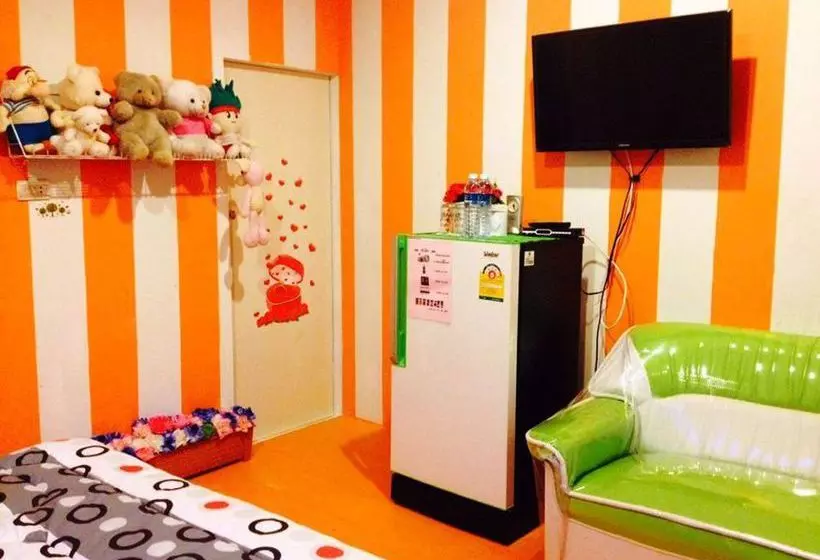 Отель Follow Dream Resort