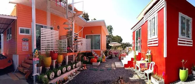 Отель Follow Dream Resort