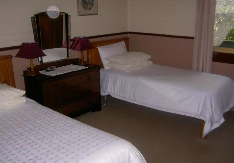 호텔 Hamlet Downs Country Accommodation