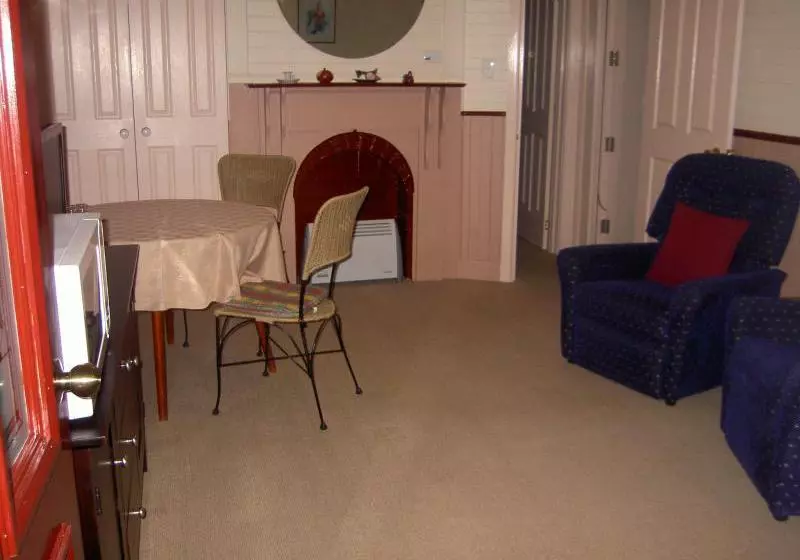 호텔 Hamlet Downs Country Accommodation