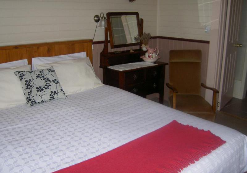 호텔 Hamlet Downs Country Accommodation