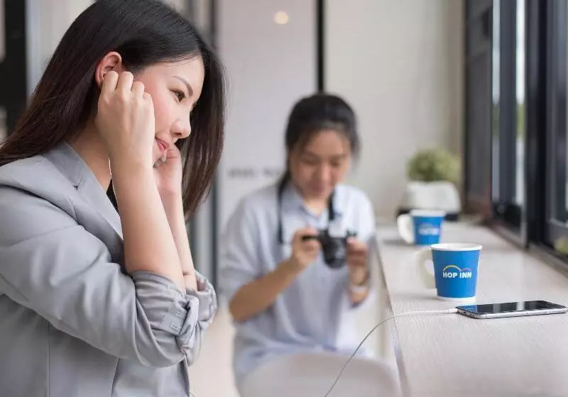 هتل Hop Inn Krabi