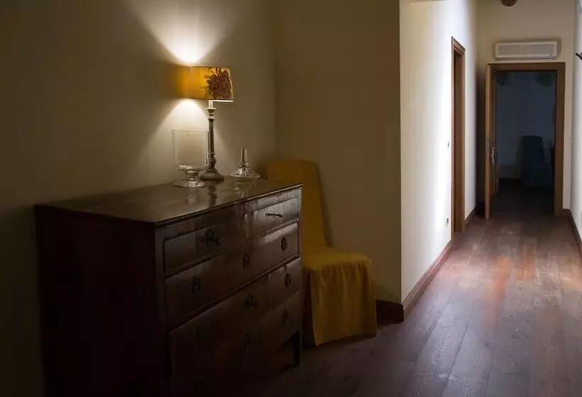 فندق Il Bosco Di Arichis