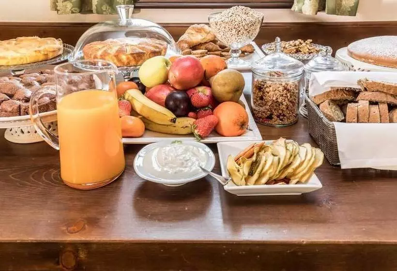 فندق Il Bosco Di Arichis