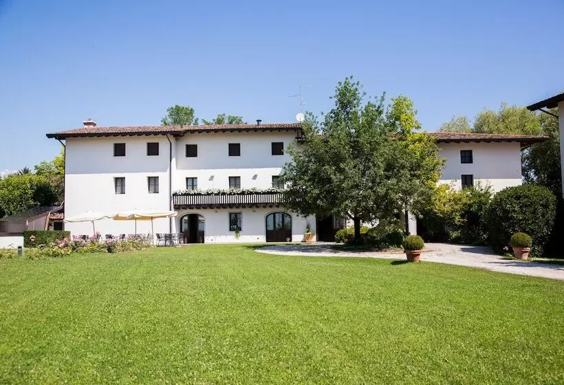 فندق Il Bosco Di Arichis