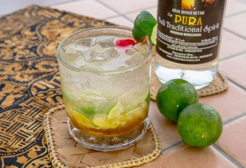 בית מלון כפרי Ketapang Indah