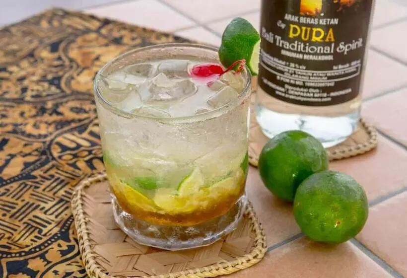 ホテル Ketapang Indah