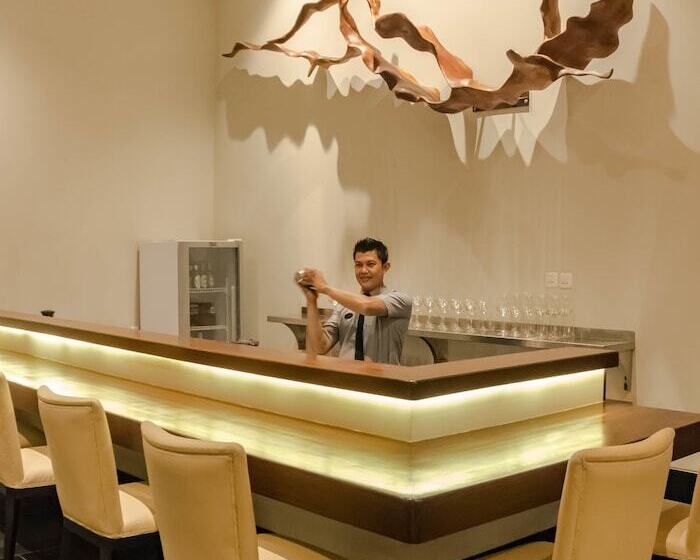 בית מלון כפרי Ketapang Indah