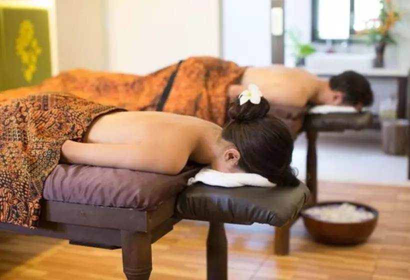 ホテル Ketapang Indah