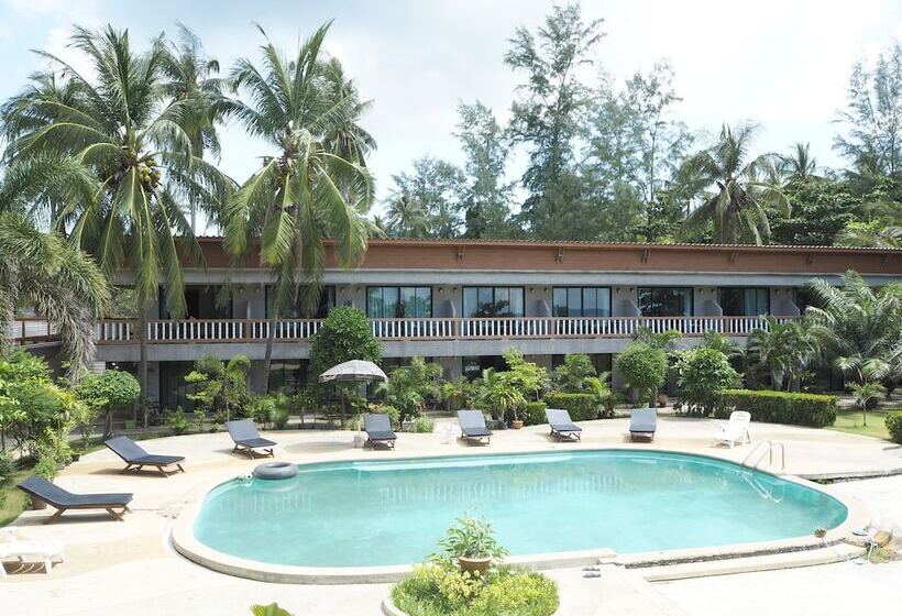 בית מלון כפרי Lanta Darawadee Resort