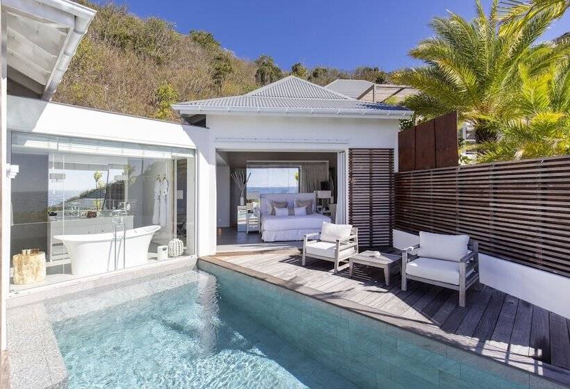 Le Toiny Hotel & Beach Club