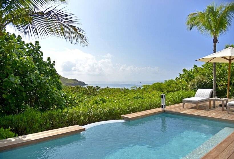 Le Toiny Hotel & Beach Club