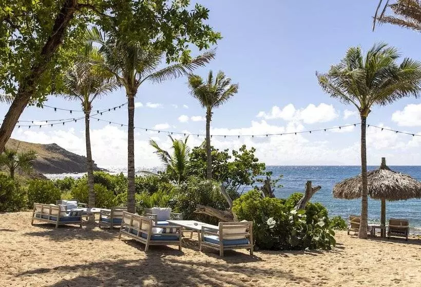 Le Toiny Hotel & Beach Club