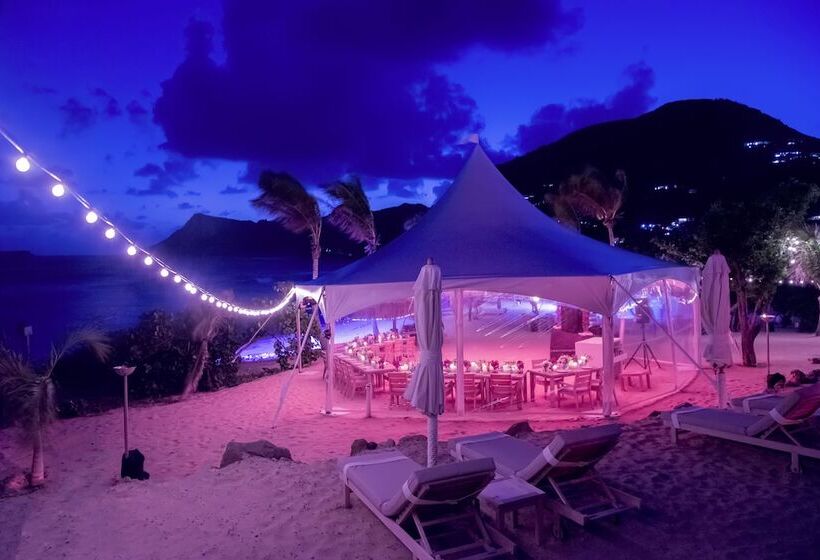 Le Toiny Hotel & Beach Club